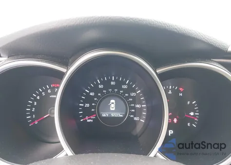 2014 Kia Optima Lx z USA, uszkodzony, nr VIN KNAGM4A7XE5481131